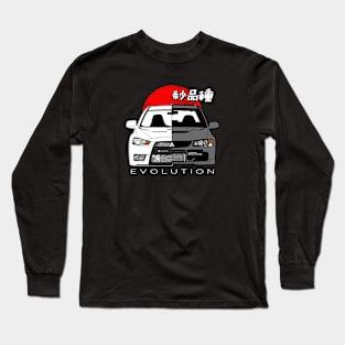 Evolved V2 Long Sleeve T-Shirt